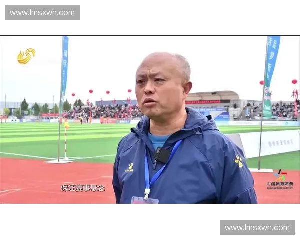 聚焦德州足球联赛推动区域青少年竞技体系高质量全面升级发展新局