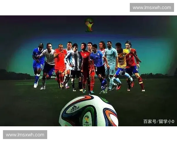 世界杯体育产业发展趋势与商业模式创新探析