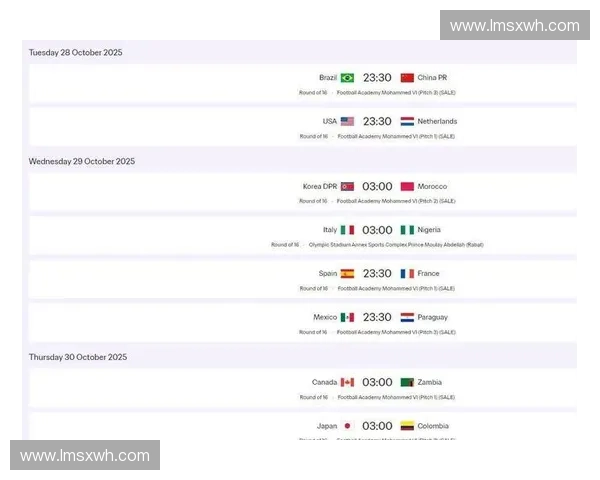 聚焦世界杯大名单公布引发全球球迷热议赛事格局再受关注焦点不断升温